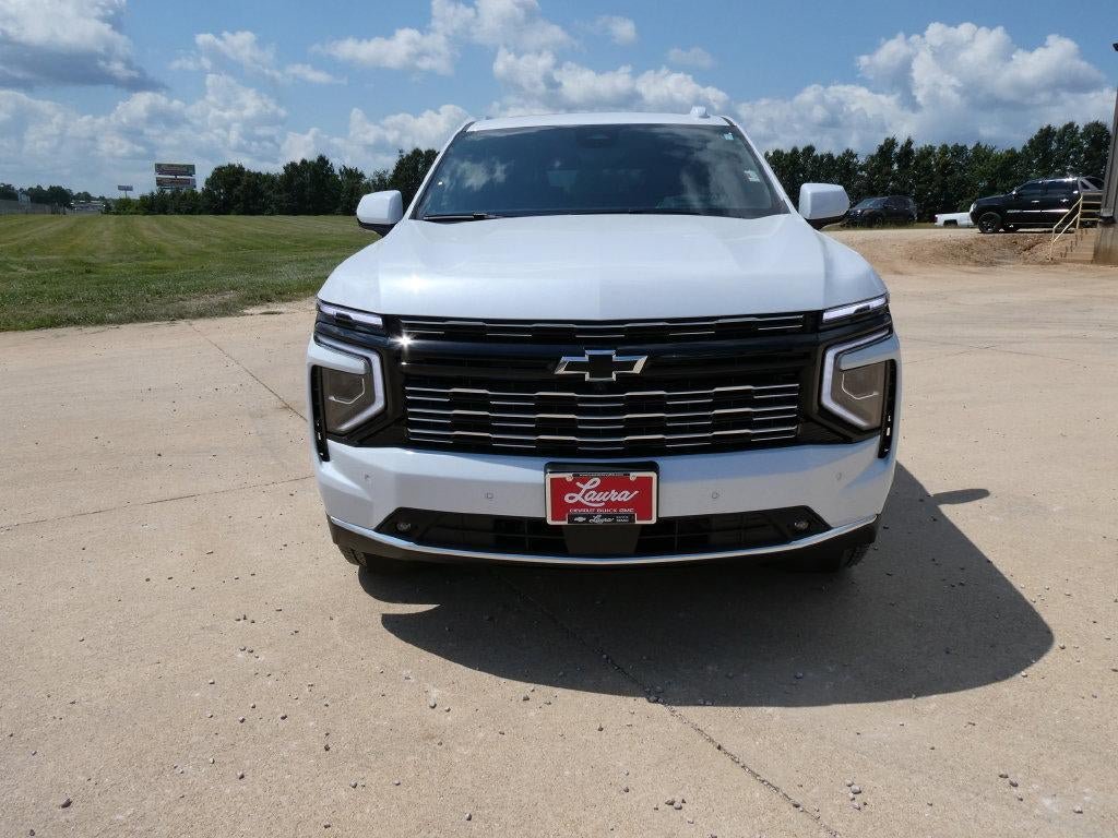 New 2026 Chevrolet Suburban High Country w/ Sun And Tow Package AWD/4WD image 9