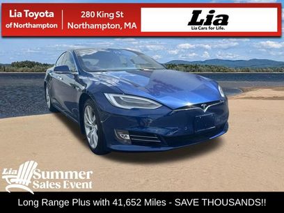 Used 2020 Tesla Model S Long Range Plus