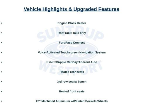 Used 2020 Ford Explorer ST AWD/4WD image 13