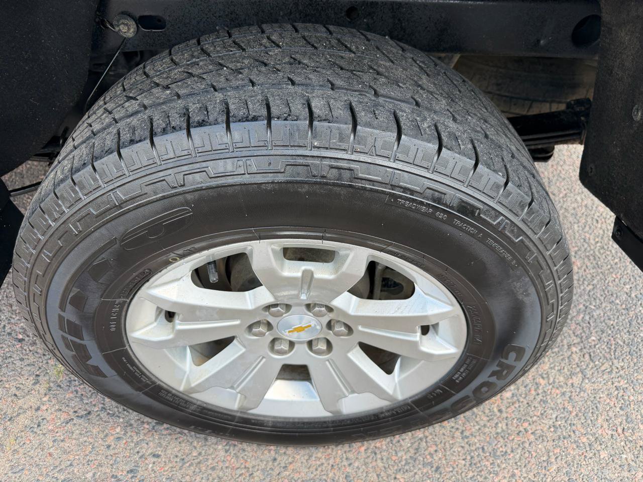 Used 2021 Chevrolet Colorado LT w/ Fleet Safety Package AWD/4WD image 37