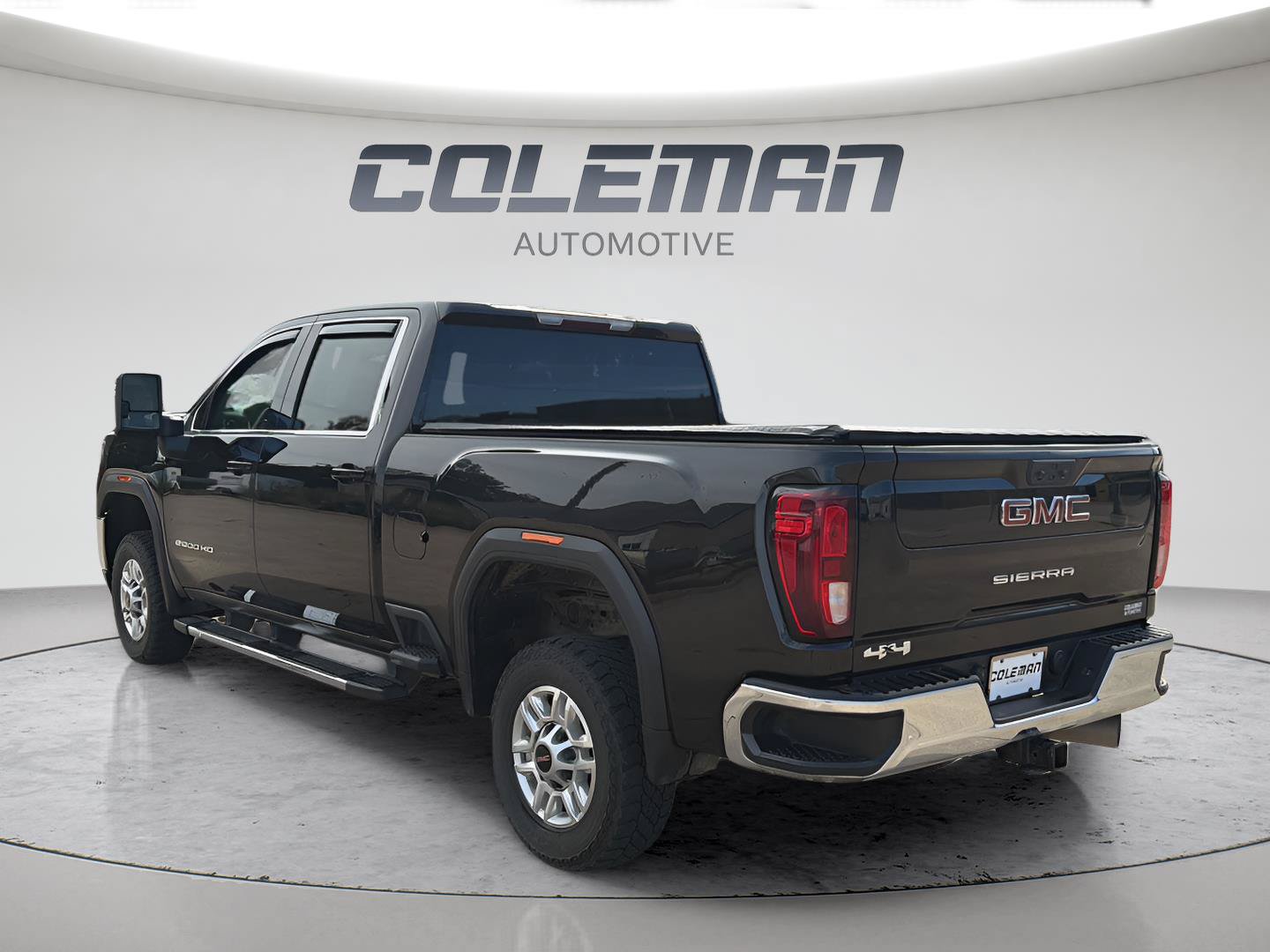 Used 2023 GMC Sierra 2500 SLE AWD/4WD image 9