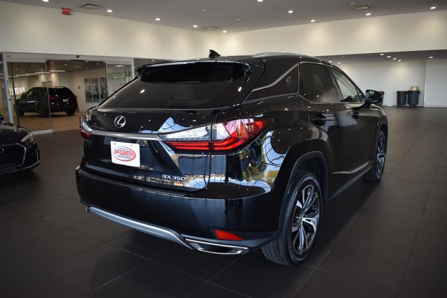 Used 2021 Lexus RX 350 AWD w/ Premium Package image 7