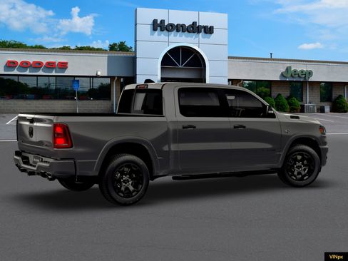 New 2026 RAM 1500 Big Horn AWD/4WD image 8