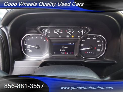 Used 2019 GMC Sierra 1500 SLE w/ SLE Value Package image 17