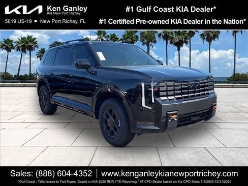 New 2027 Kia Telluride SX Prestige X-Pro AWD/4WD image 1