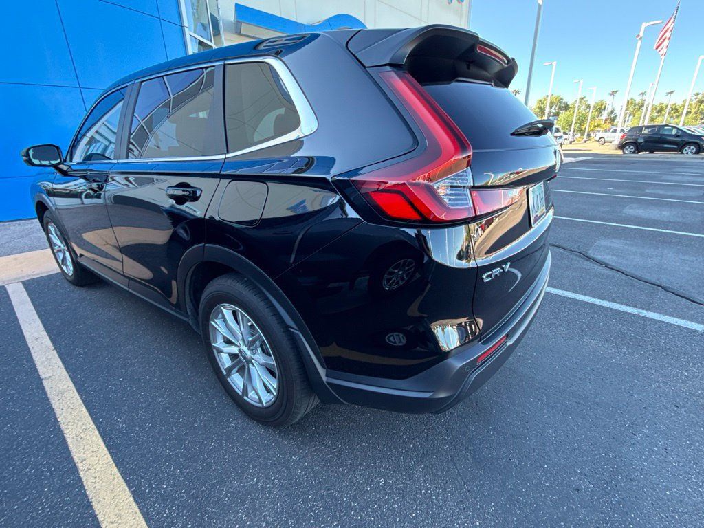 Used 2024 Honda CR-V EX-L image 8
