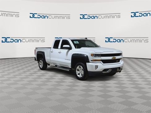 Used 2018 Chevrolet Silverado 1500 LT w/ All Star Edition image 2