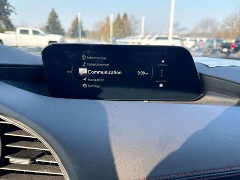 Used 2025 MAZDA MAZDA3 s image 13