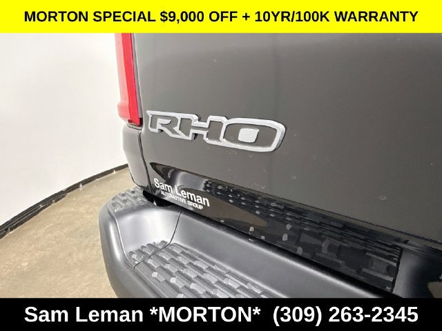 New 2026 RAM 1500 RHO AWD/4WD image 43