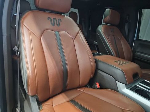 Used 2018 Ford F150 King Ranch w/ Equipment Group 601A Luxury AWD/4WD image 30