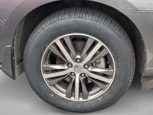 Used 2020 INFINITI QX60 Luxe w/ Essential Package image 7