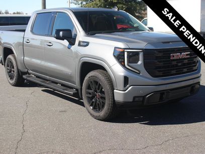 New 2026 GMC Sierra 1500 Elevation w/ Elevation Premium Package