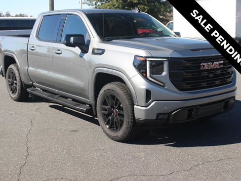 New 2026 GMC Sierra 1500 Elevation w/ Elevation Premium Package image 1