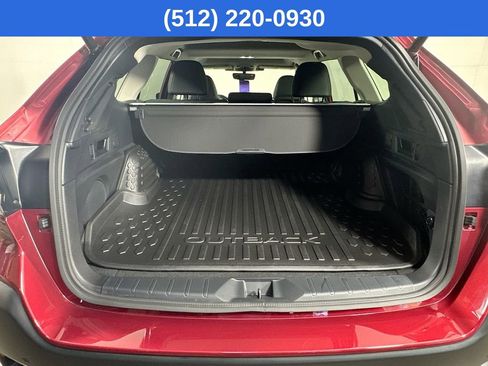 Used 2025 Subaru Outback Limited image 32