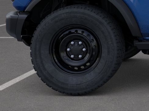 New 2026 Ford Bronco Big Bend AWD/4WD image 21