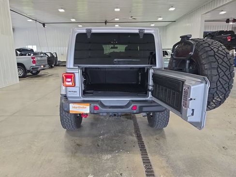 Used 2020 Jeep Wrangler Unlimited Rubicon AWD/4WD image 27