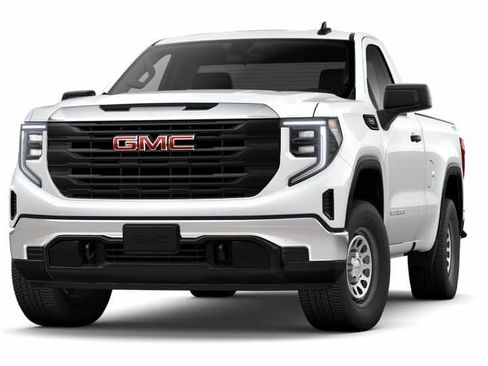 New 2026 GMC Sierra 1500 Pro w/ Pro Value Package image 1