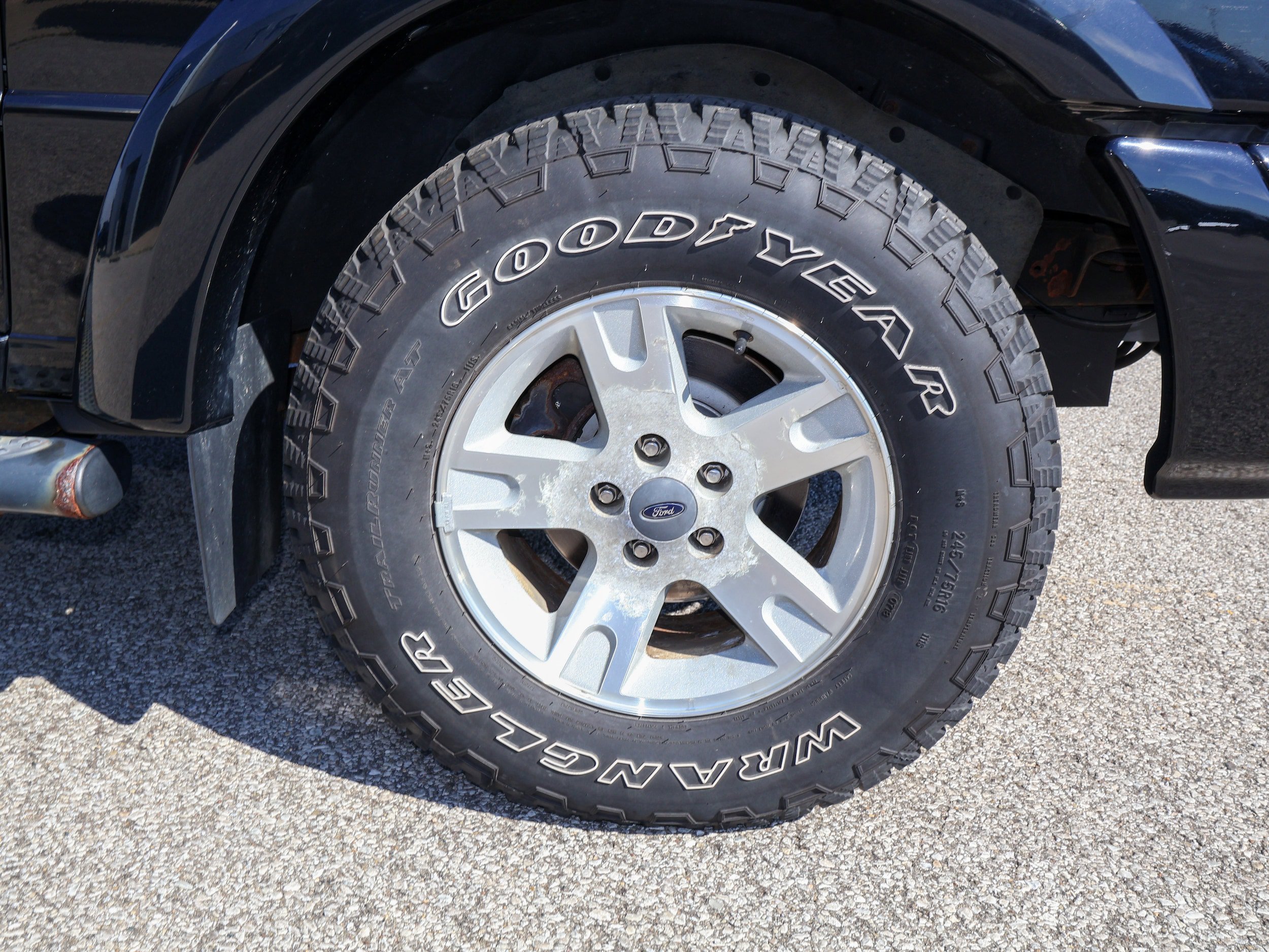 Used 2004 Ford Ranger XLT AWD/4WD image 23
