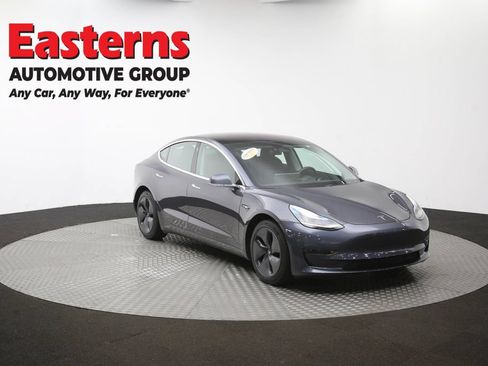 Used 2018 Tesla Model 3 Long Range AWD/4WD image 46