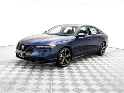 New 2026 Honda Accord SE