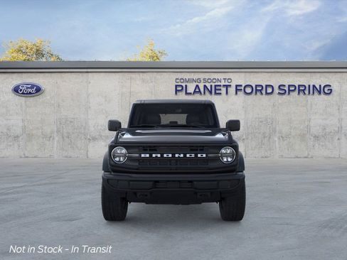 New 2026 Ford Bronco Big Bend image 7