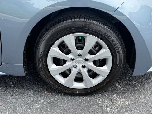 Certified 2026 Toyota Corolla LE FWD image 9