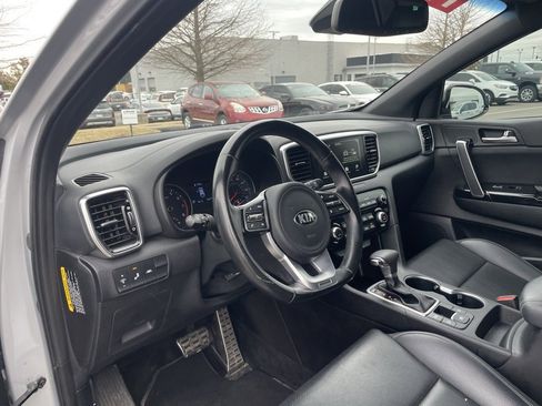 Used 2020 Kia Sportage S w/ Option Group 020 image 10