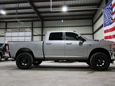Used 2020 RAM 2500 Big Horn AWD/4WD image 14