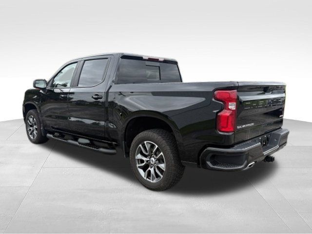 Used 2024 Chevrolet Silverado 1500 RST w/ Convenience Package II AWD/4WD image 2