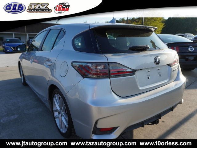 Used 2015 Lexus CT 200h w/ Navigation Package FWD image 7