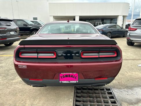 Used 2019 Dodge Challenger R/T Scat Pack w/ Widebody Package RWD image 6