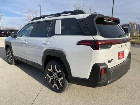 New 2026 Subaru Outback Touring XT image 3