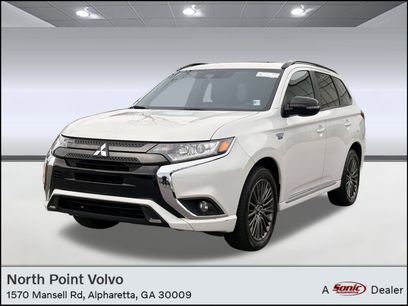 Used 2022 Mitsubishi Outlander LE