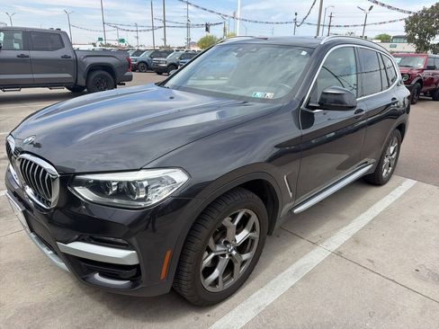 Used 2020 BMW X3 xDrive30i w/ Convenience Package image 10