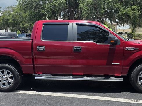 Used 2013 Ford F150 XLT w/ XLT Chrome Pkg AWD/4WD image 8