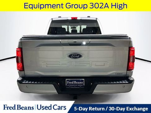 Certified 2023 Ford F150 XLT w/ Equipment Group 302A High image 8
