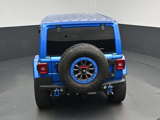 Used 2022 Jeep Wrangler Unlimited Rubicon w/ Trailer Tow Package AWD/4WD image 23