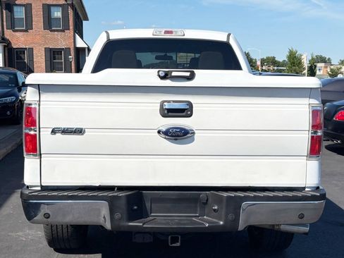 Used 2014 Ford F150 XLT w/ Equipment Group 302A Luxury AWD/4WD image 5