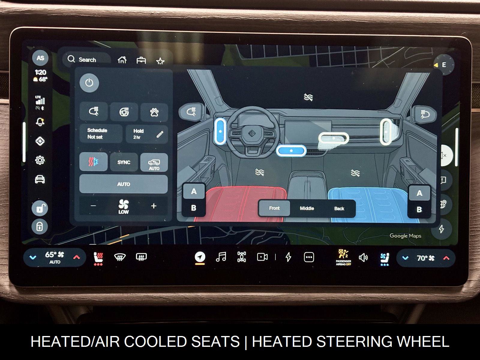 Used 2023 Rivian R1S Launch Edition Quad AWD/4WD image 38