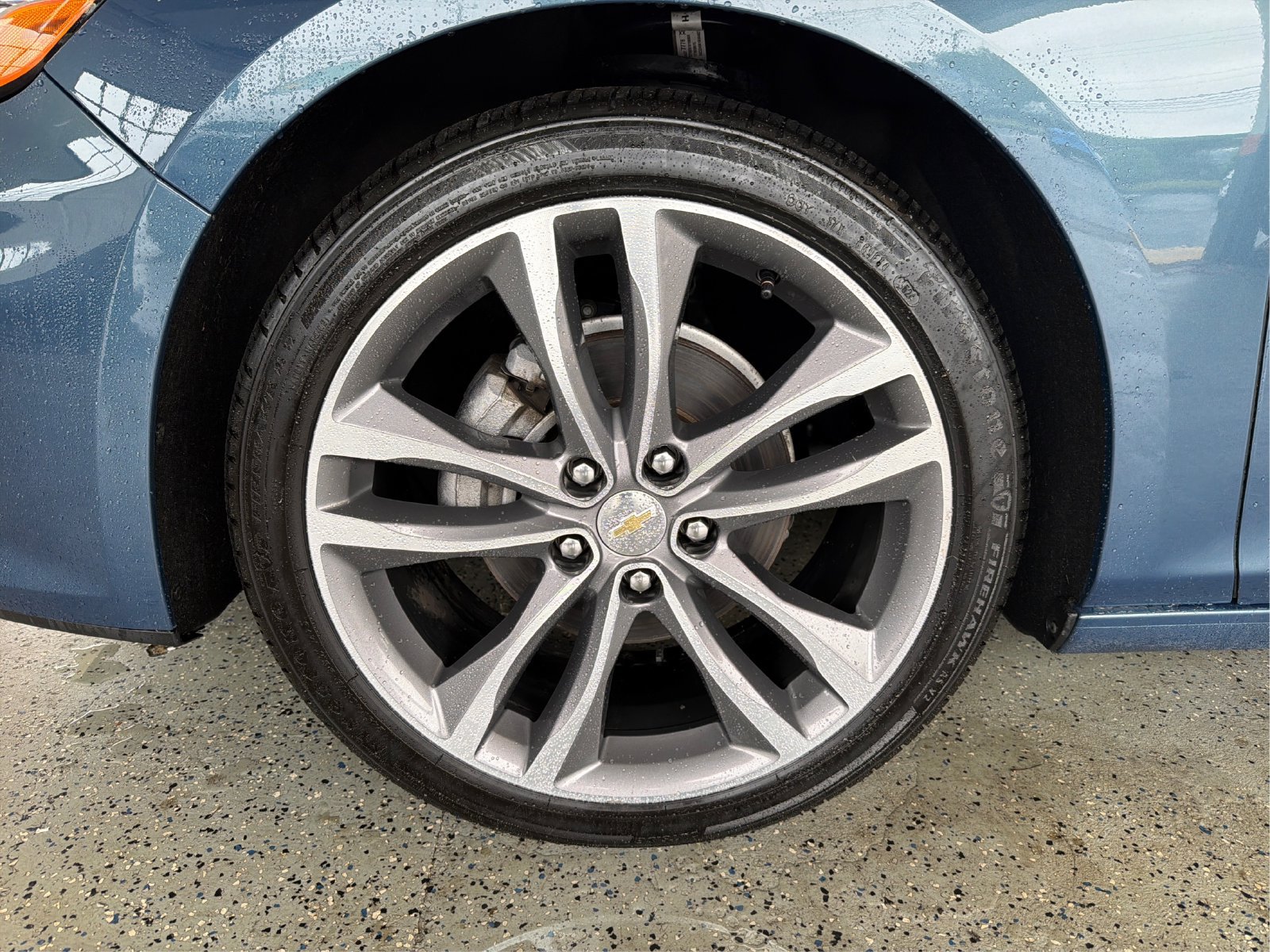 Used 2024 Chevrolet Malibu LT FWD image 24