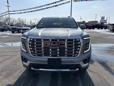 Used 2025 GMC Yukon Denali image 8