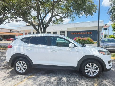 Used 2020 Hyundai Tucson Value FWD image 4
