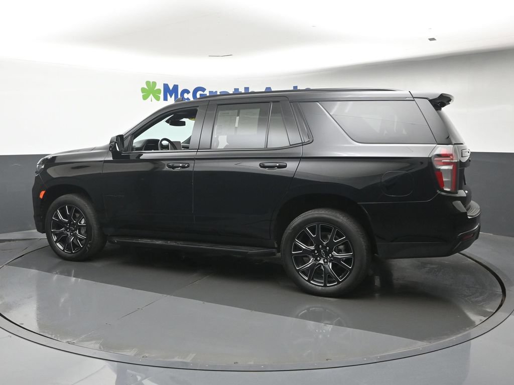 Used 2024 Chevrolet Tahoe RST w/ Luxury Package AWD/4WD image 25
