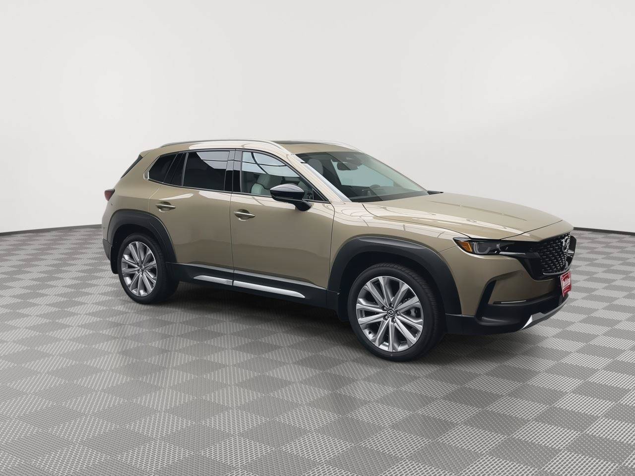 Used 2026 MAZDA CX-50 2.5 Turbo w/ Accent Package AWD/4WD image 42