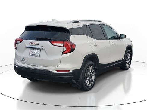Certified 2023 GMC Terrain SLT w/ LPO, Floor Liner Package image 4