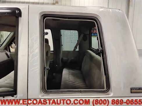 Used 1994 Chevrolet Silverado 2500 4x4 Extended Cab image 21