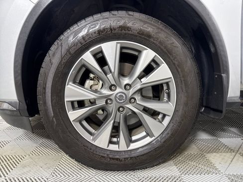 Used 2018 Nissan Murano S w/ Cargo Package FWD image 21