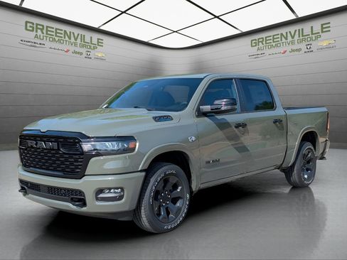 New 2026 RAM 1500 Big Horn image 1