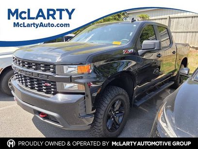 Used 2021 Chevrolet Silverado 1500 Custom Trail Boss w/ Midnight Edition