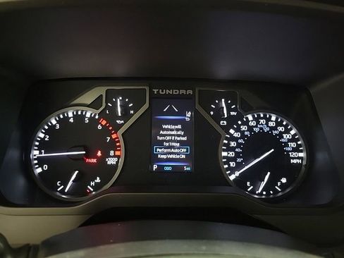 New 2025 Toyota Tundra SR5 image 17